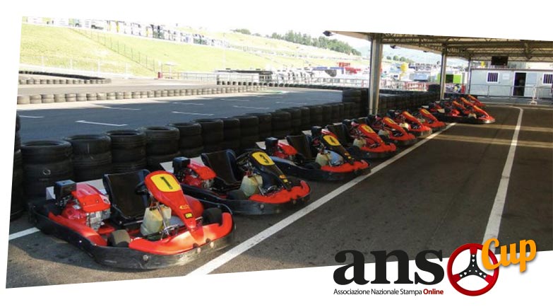 Anso Cup al circuito del Mugello