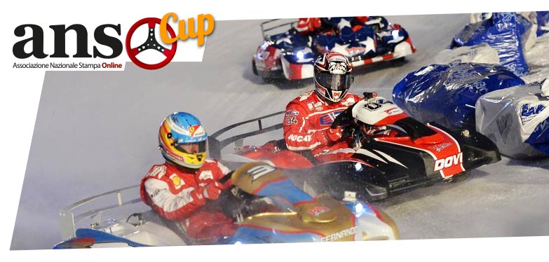I edizione Anso Cup