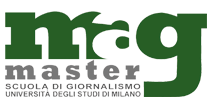 Master in giornalismo W.Tobagi Universit&agrave; degli studi di Milano /Ifg