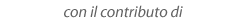 Con il contributo di
