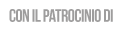Con il patrocinio di