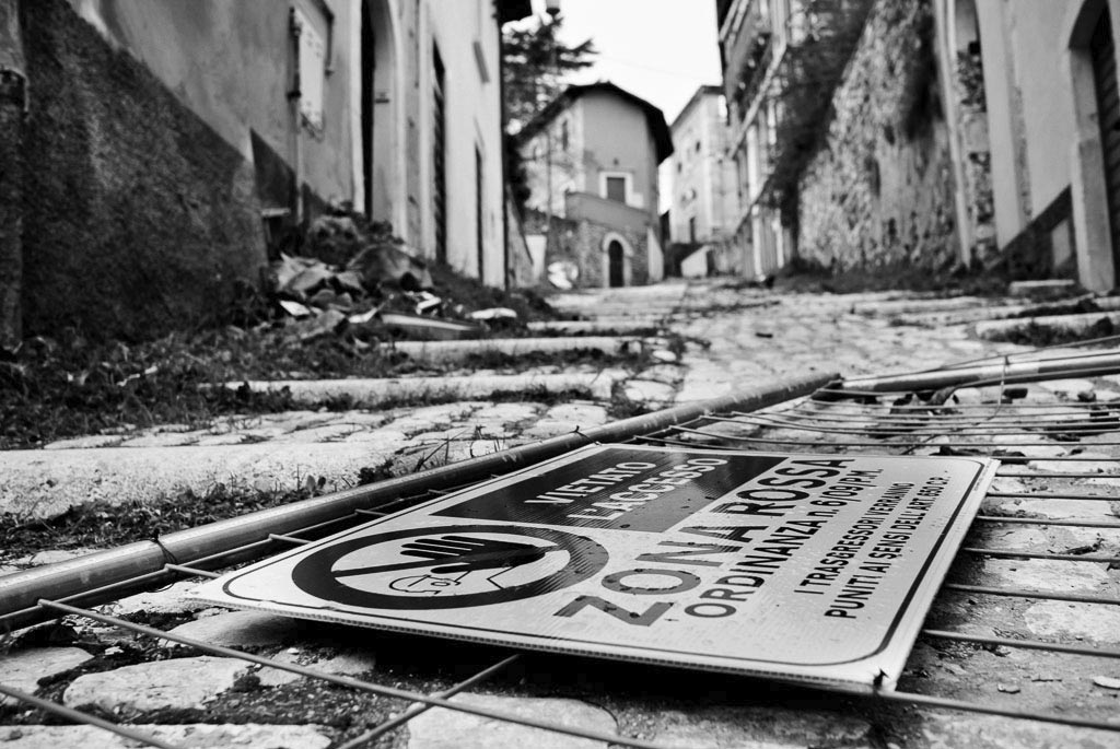 zona rossa di Porta Bazzano