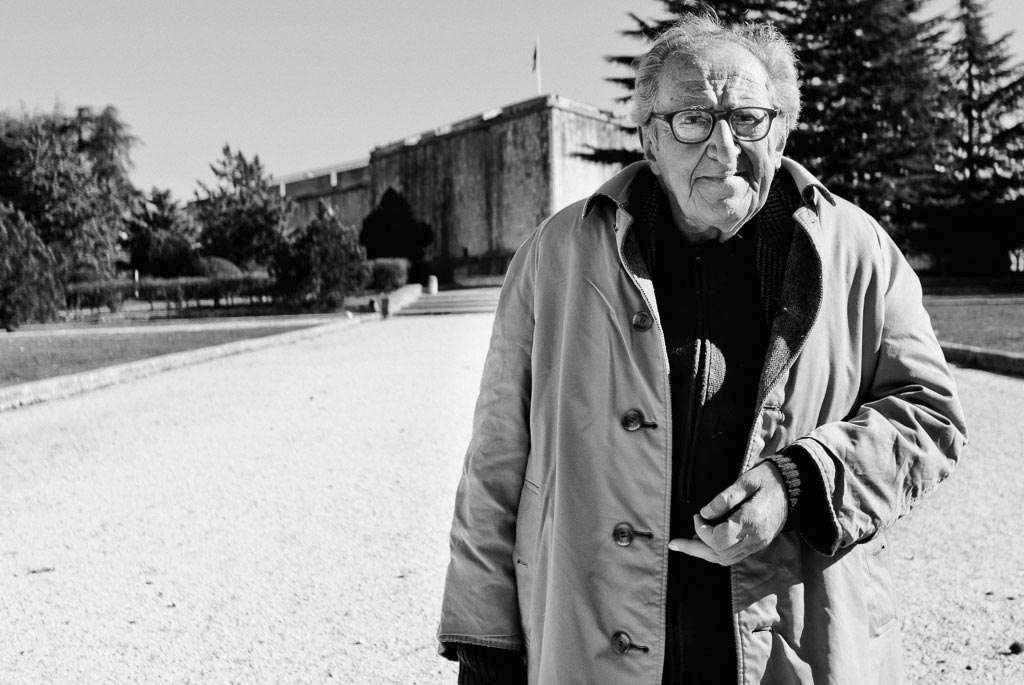 Il Prof. Colapietra