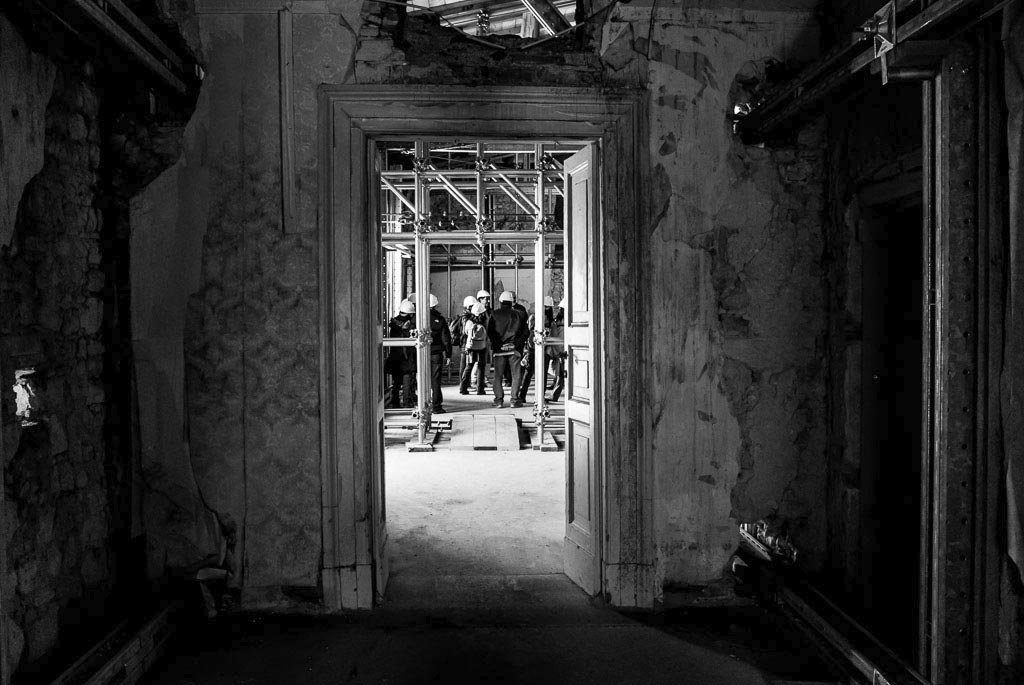 interno palazzo governo